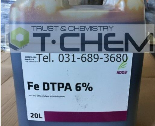 DTPA-Fe 6%