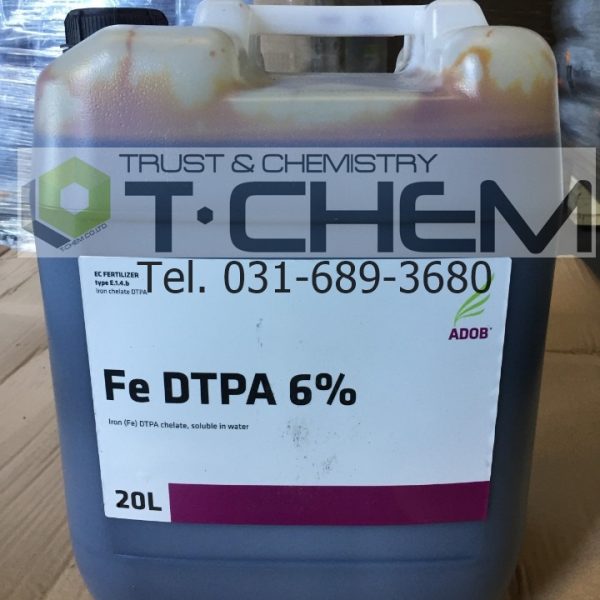 DTPA-Fe 6% (킬레이트 액상철)