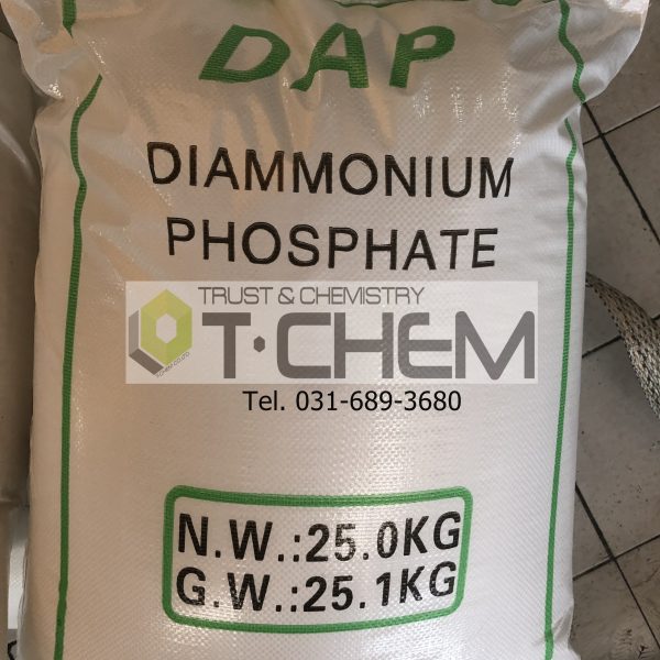 제2인산암모늄(DAP)